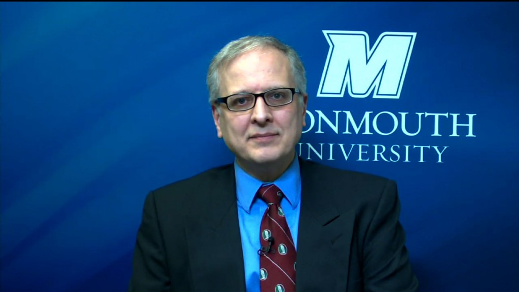 Monmouth Polling Director: 73 Percent of Americans Believe a Terror Attack is Likely