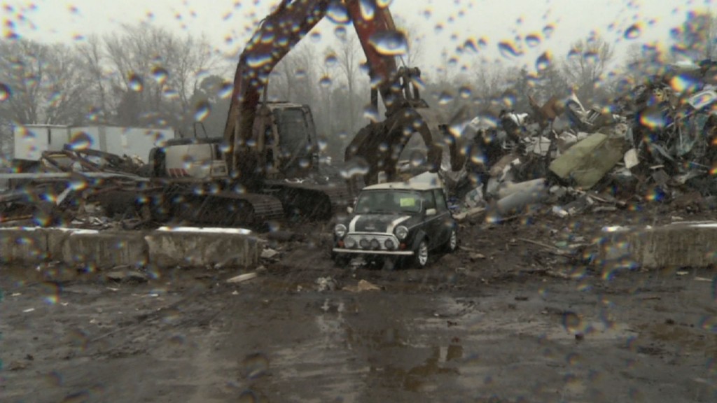 Cracking Down on Illegally Imported Vehicles