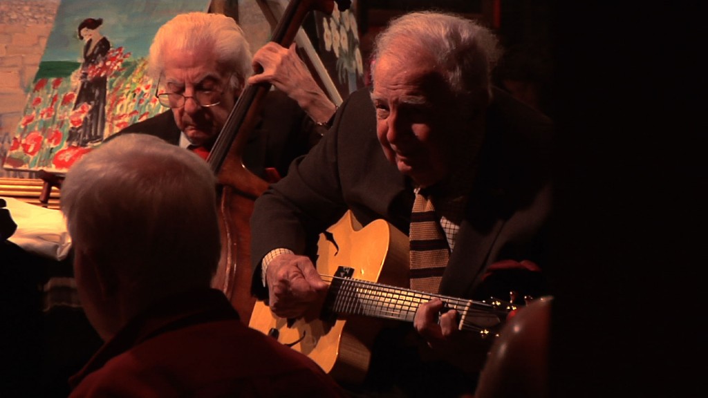 Bucky Pizzarelli Celebrates his 89th at Shanghai Jazz