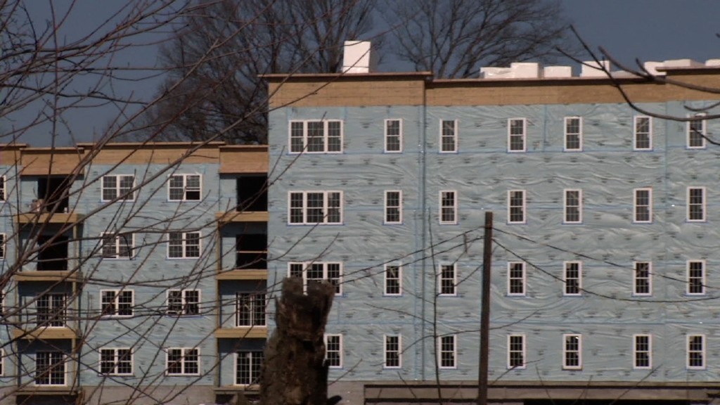 Officials Debate Building Codes After Edgewater Fire