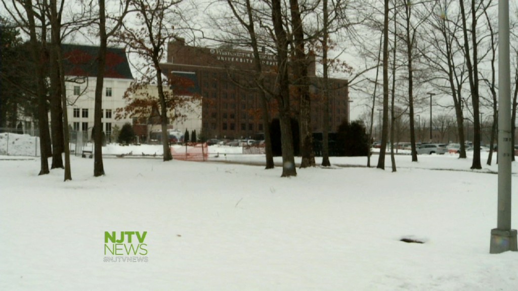 Hospitals, Public Works Prepared for Blizzard