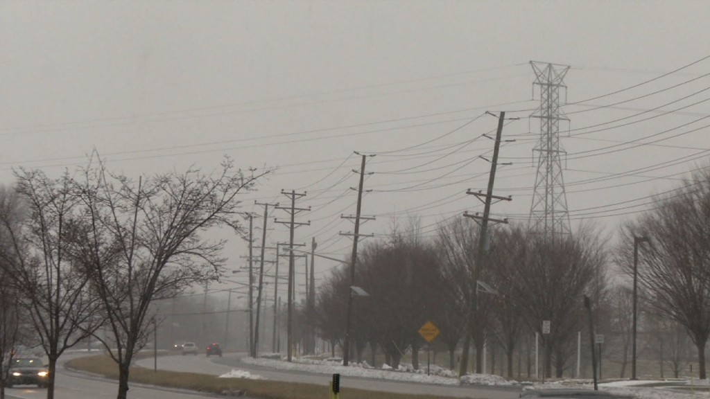 Power Companies Prepare For Blizzard