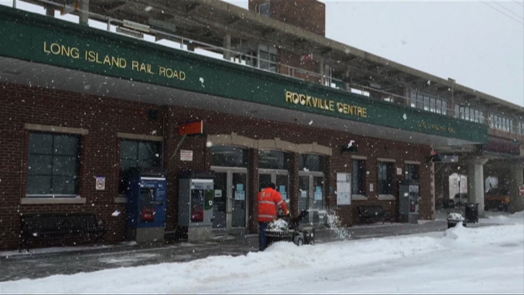 A Look at the Storm’s Impact on Long Island