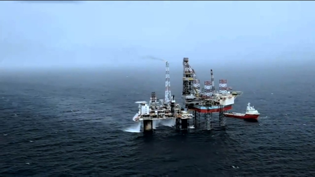 Offshore Oil Drilling in the South Could Affect Jersey Shore Beaches