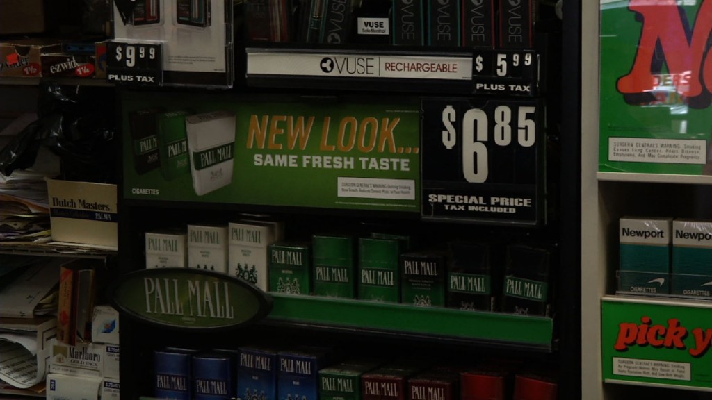 NJ Not Making the Grade When it Comes to Tobacco Control