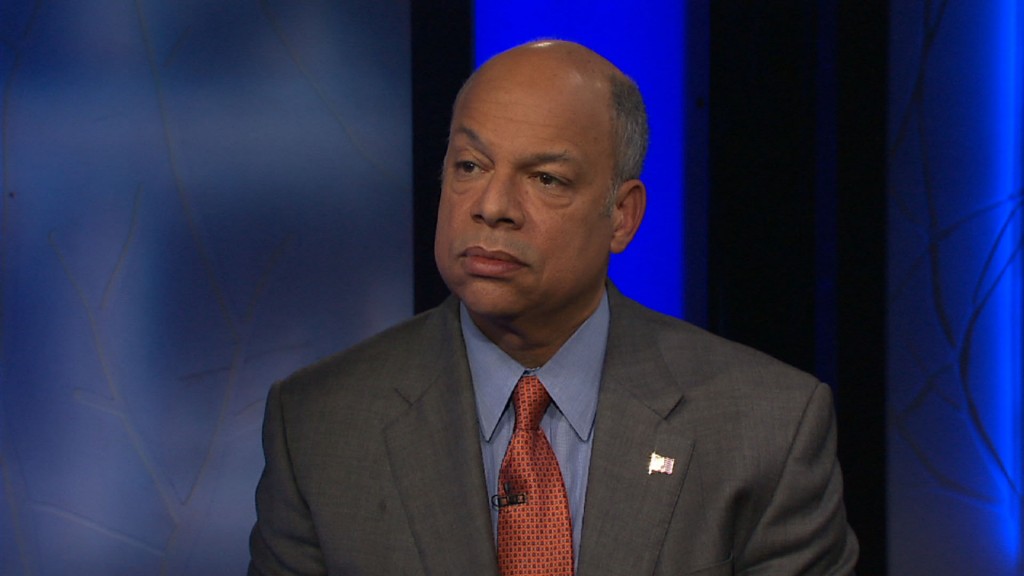U.S. Secretary of Homeland Security Discusses Lone Wolf Terrorist Acts