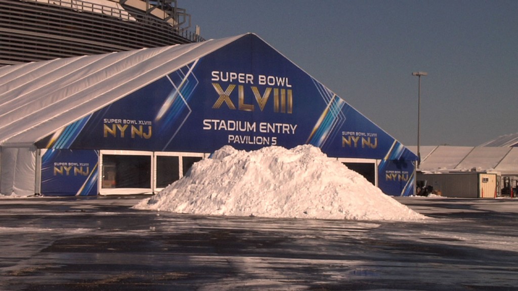 Mixed Reviews a Year After NJ Hosted the Super Bowl