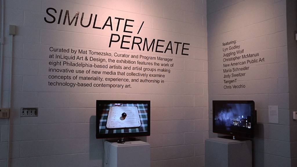 Tech-Based Art Takes Over Rowan University Art Gallery