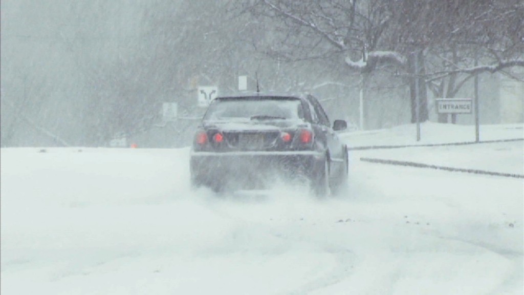 Legislation Would Prohibit Action Against Employees Who Can’t Get to Work During State of Emergency