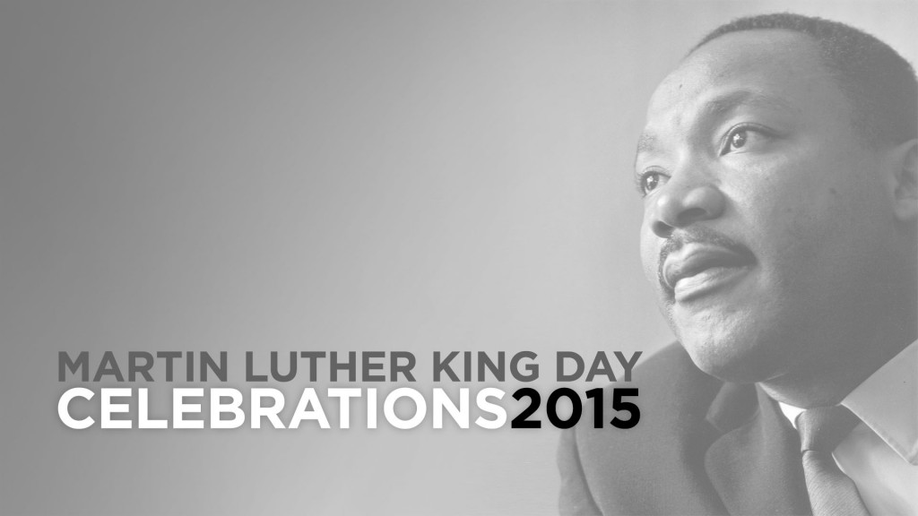 2015 Martin Luther King Day Celebrations Around NJ