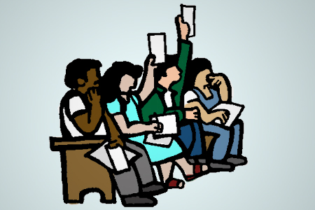 Public Gets Chance to Air Views on Controversial New Testing for NJ Students