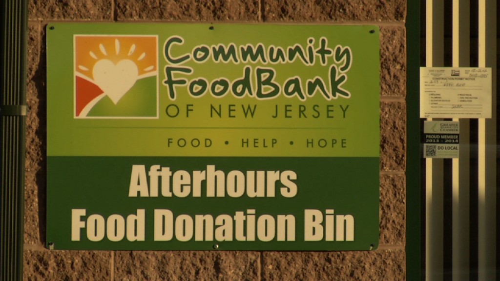 Casino Workers Turn to Food Bank for Help