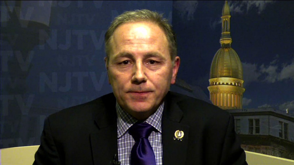 Asm. Mazzeo Discusses Plans to Help Atlantic City