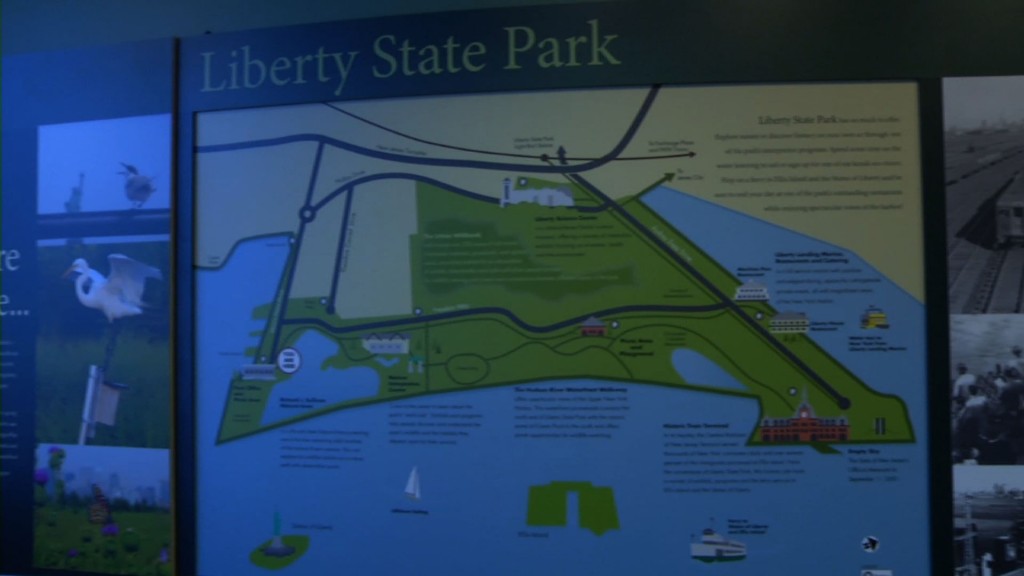 New Law Raises Concern Over Liberty State Park