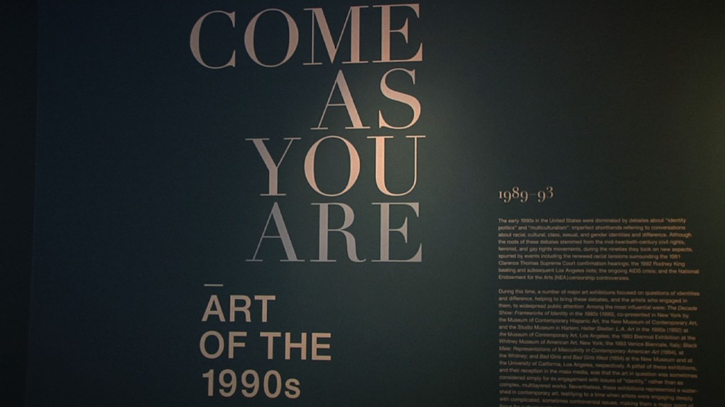 Montclair Art Museum Spotlights Art of the 1990s