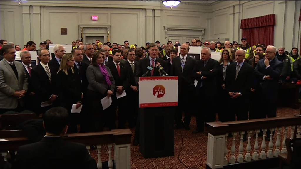 Officials Hear Arguments to Renew Transportation Fund