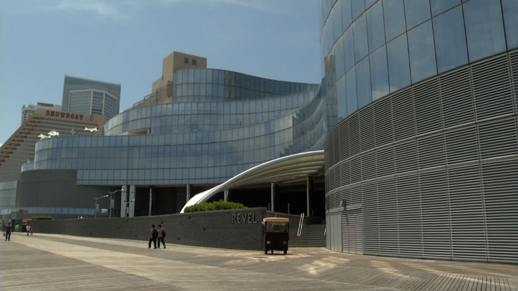 Revel Sale on Hold