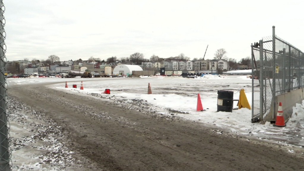 Fight Over Cleaning Contaminated Jersey City Site