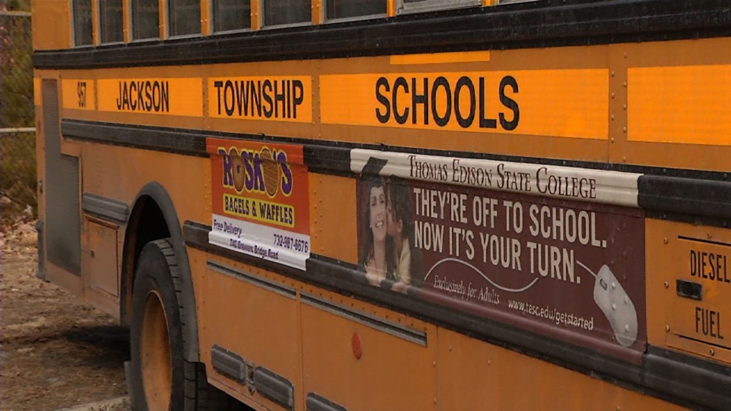 School Bus Ads Bring Additional Revenue to Districts