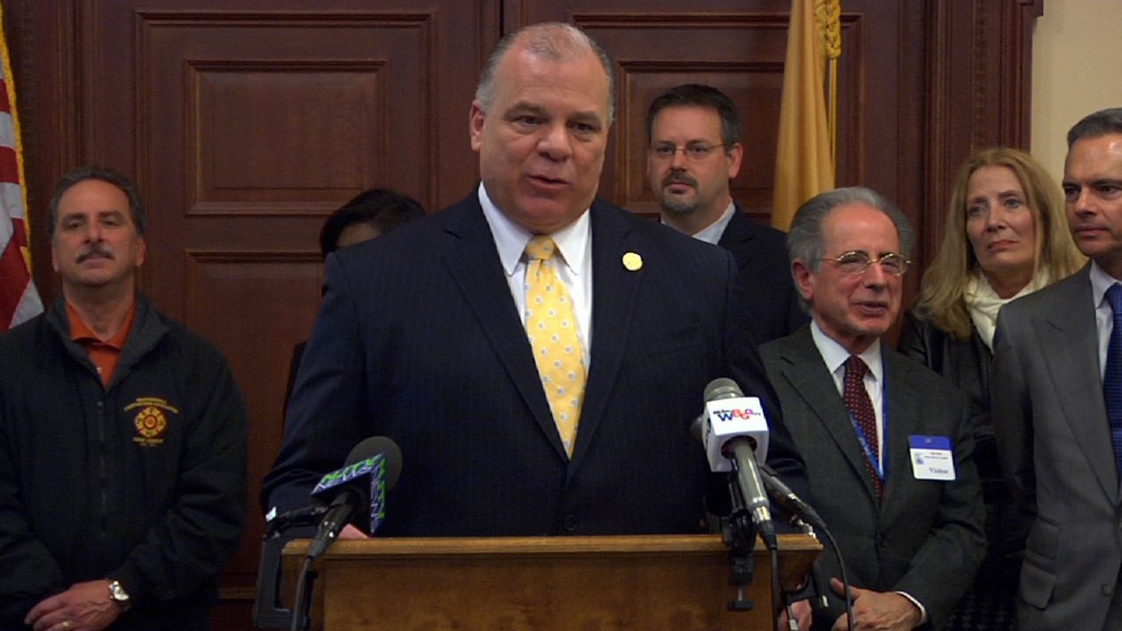 Senate President Proposes Patient-Centered Health Care Pilot Program