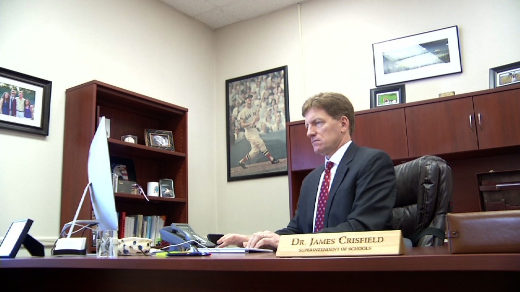 Salary Cap Causes Some NJ Superintendents to Quit