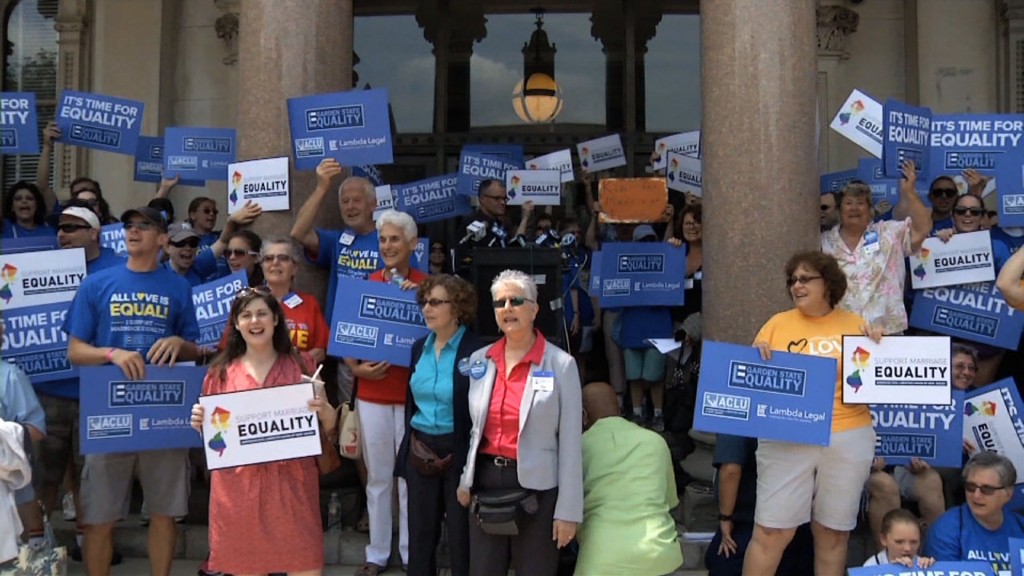 Supreme Court to Hear Same-Sex Marriage Cases