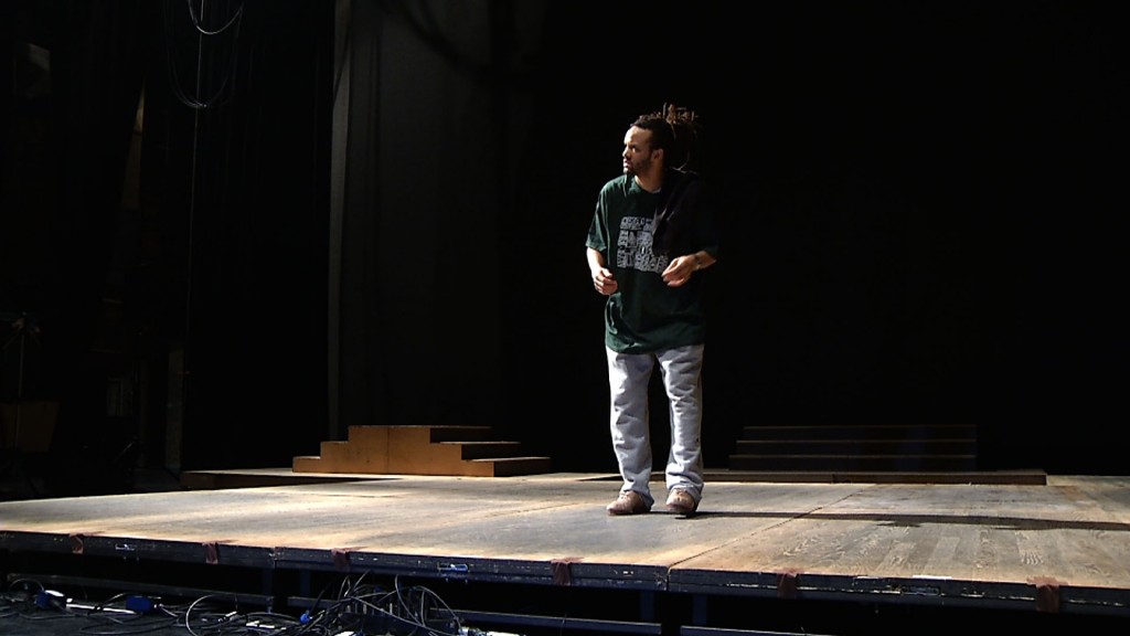 A Pre-Show Talk with Tap Legend Savion Glover