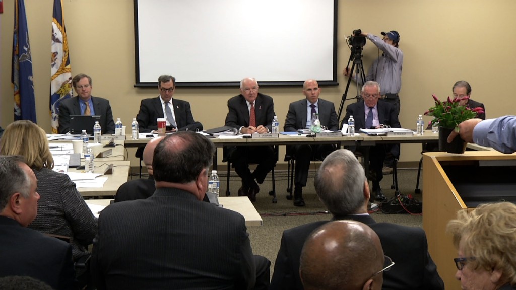 NJTV News with Mary Alice Williams: Feb. 13, 2015