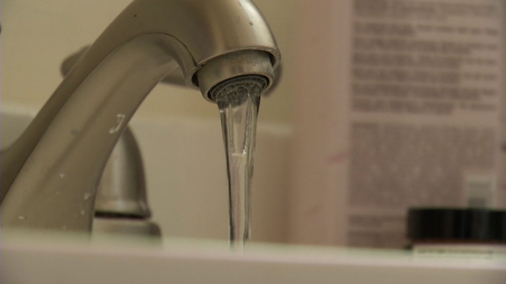 Opponents of Privatizing Public Water Systems Say It Will Raise Rates