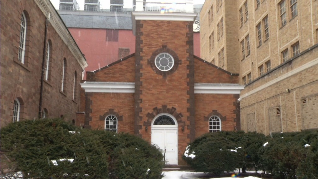 NJ Stops Along the Underground Railroad