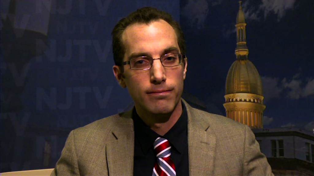 Rutgers Researcher: Sea Level Rising Faster Than Projections