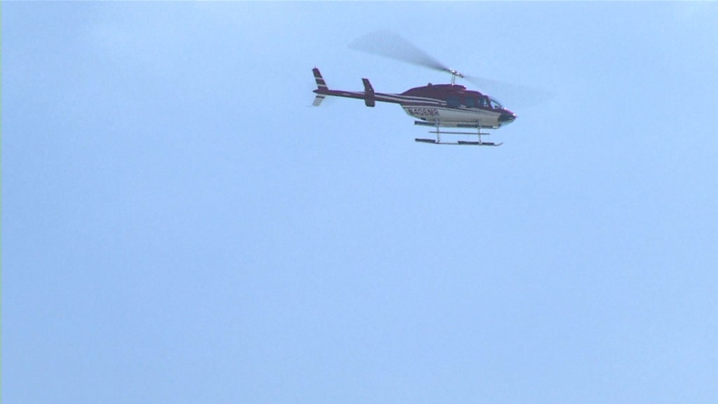 Lawmakers Threaten to End Tourist Helicopter Industry with Proposed Bill