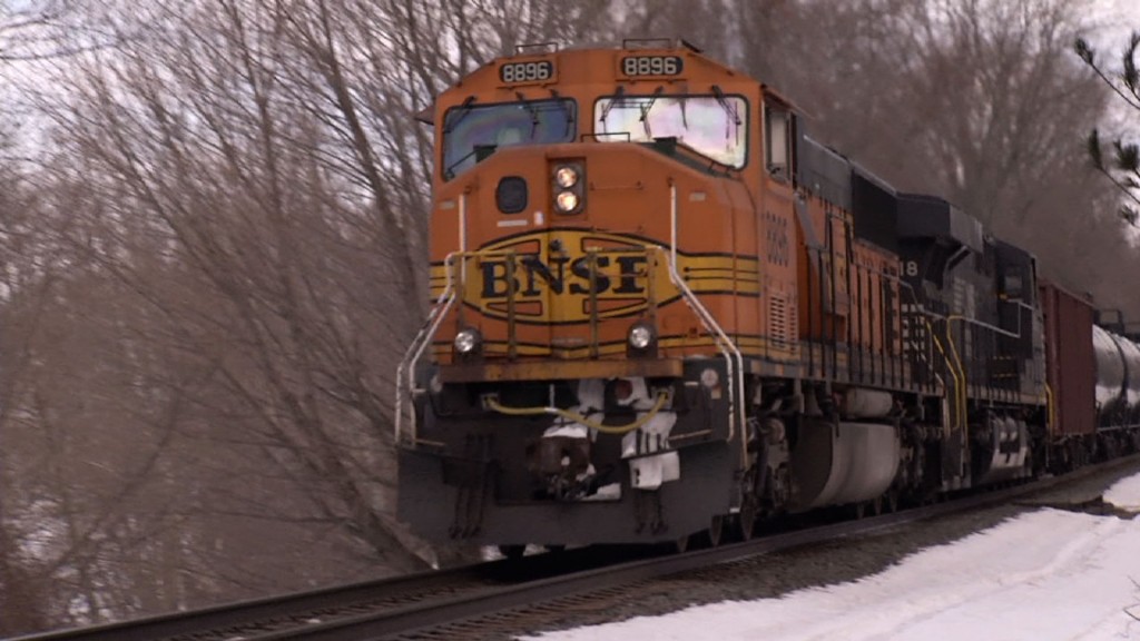 West Virginia Derailment Renews Concerns About Trains Carrying Oil Through New Jersey