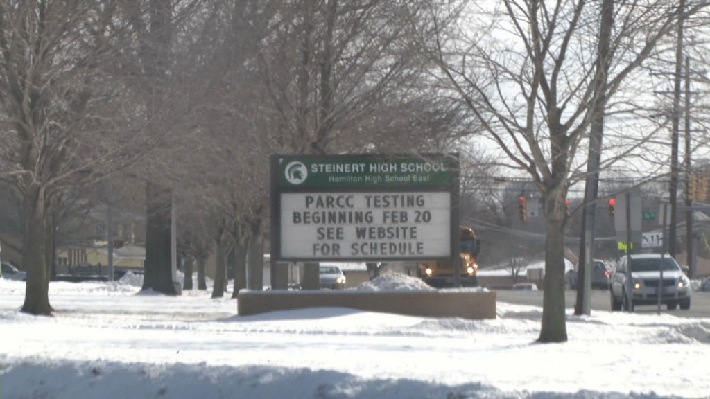 Hamilton Students Get Delayed Opening for Teachers to Get PARCC Training