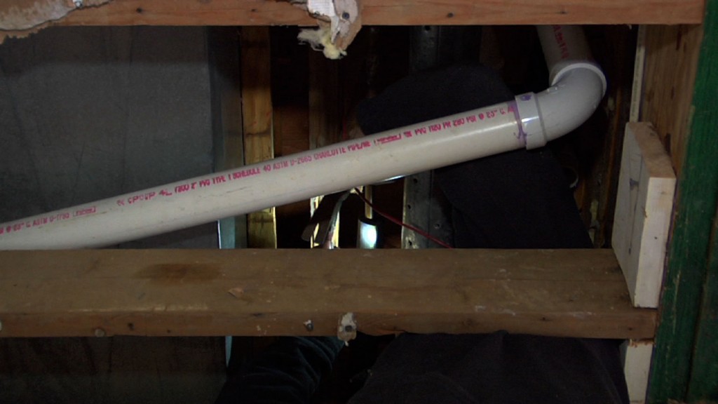 Frigid Temperatures Can Lead to Burst Pipes