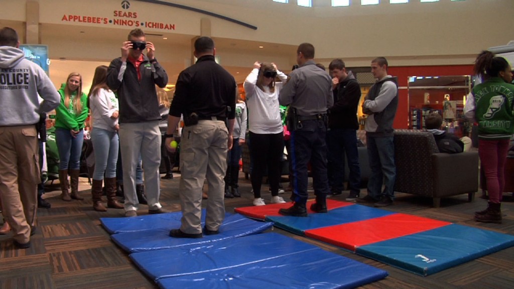 Showing Students the Dangers of Driving Under the Influence