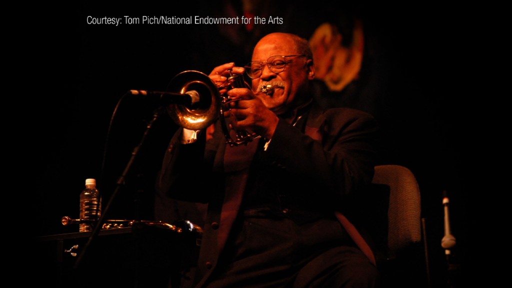 Jazz Legend Clark Terry Passes Away at 94