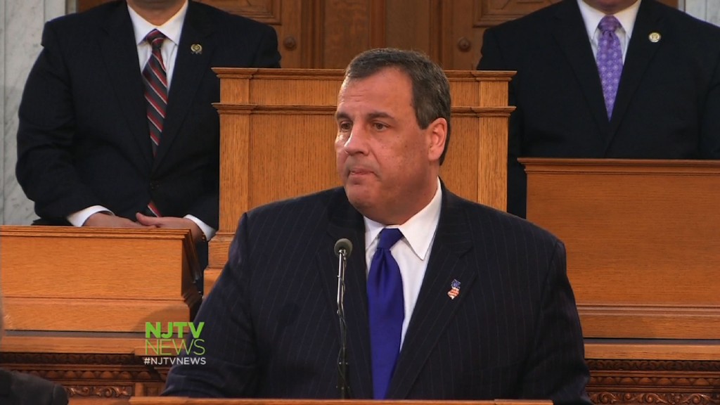 NJTV News Special Report: 2016 Budget Address