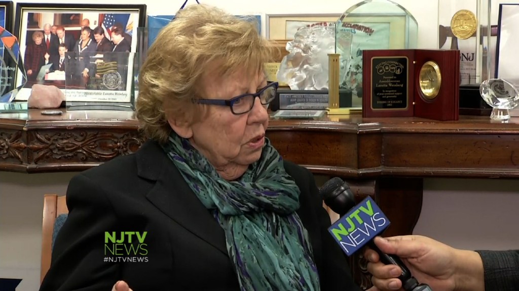 Sen. Weinberg: There is No Deal to Save the Pension System