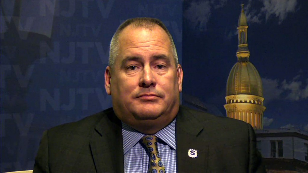 NJ PBA President: Health Care System Has Been Frustrating