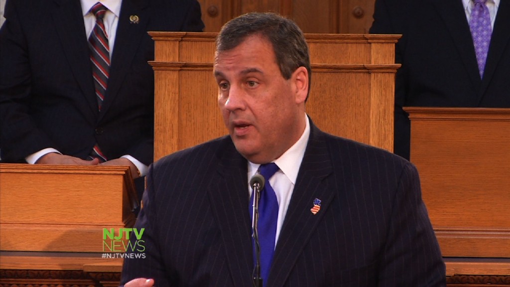 Christie Flips Script on Critics Expecting Doomsday Budget Address