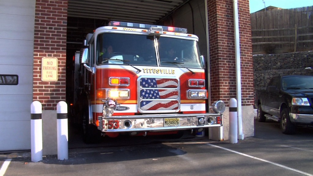 Hopewell Township Looking for More Volunteer Emergency First Responders