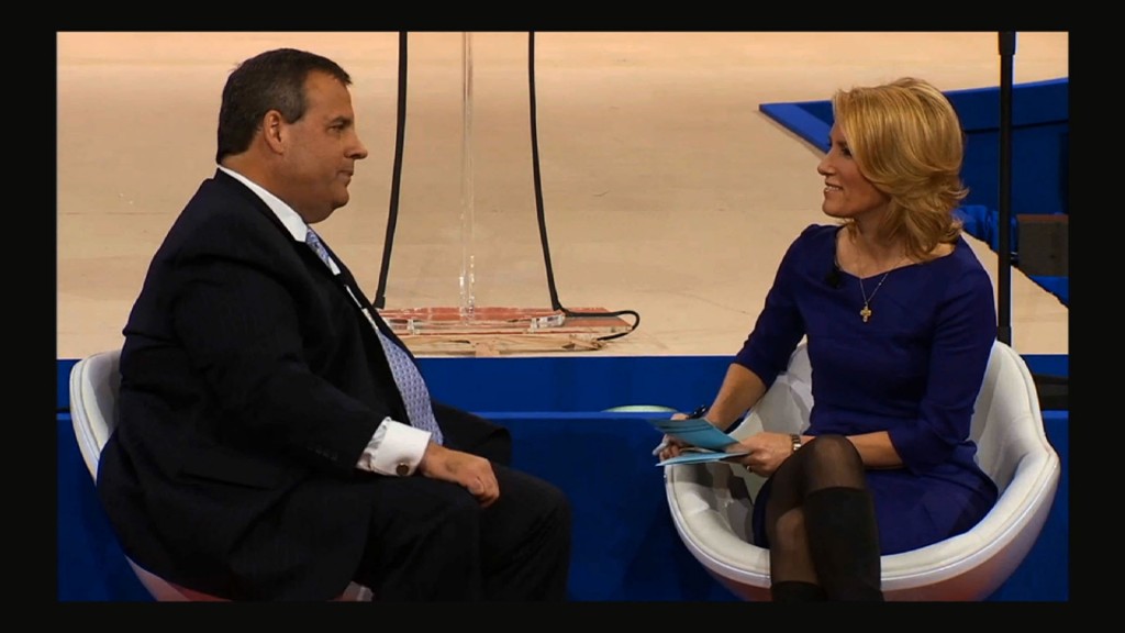 Christie Speaks at Conservative Political Action Conference