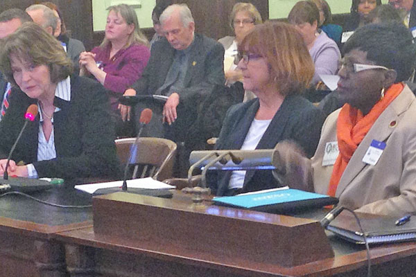 Nurses Urge State to Increase Mandated Staffing Levels at Hospitals