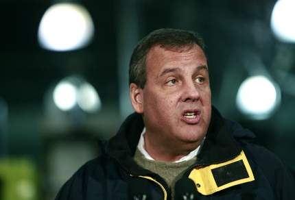 Christie signs bill merging NJSEA, Meadowlands Commission
