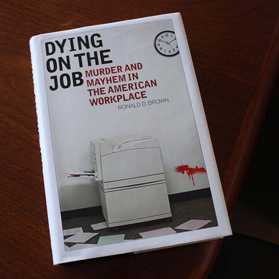 What Drives Individuals to Kill Their Co-Workers
