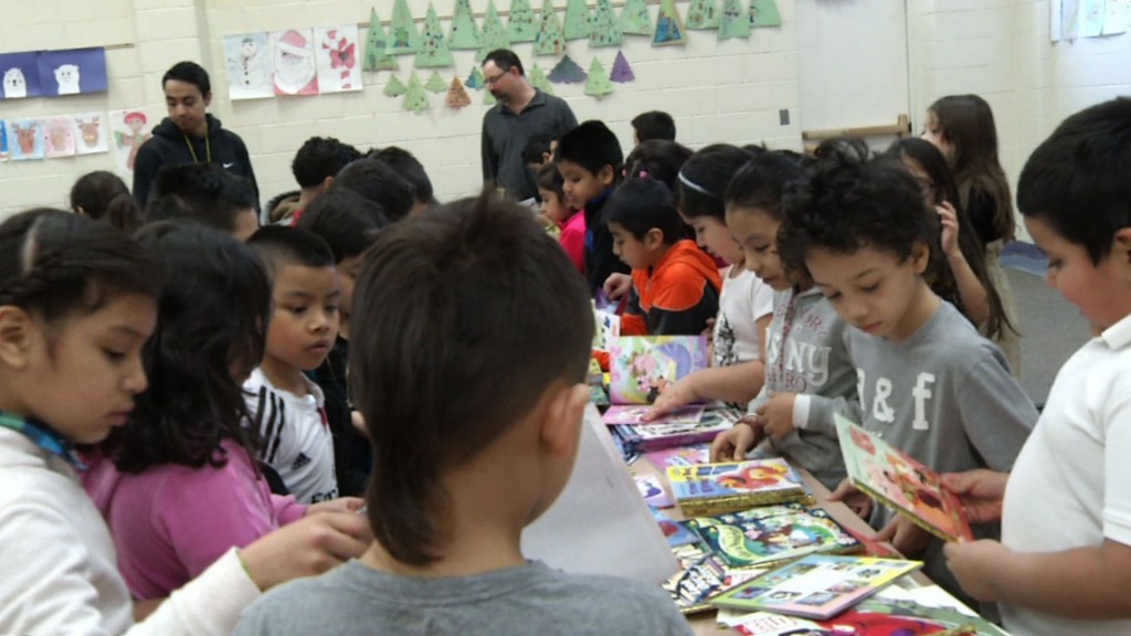 Getting Young Students Interested in Reading