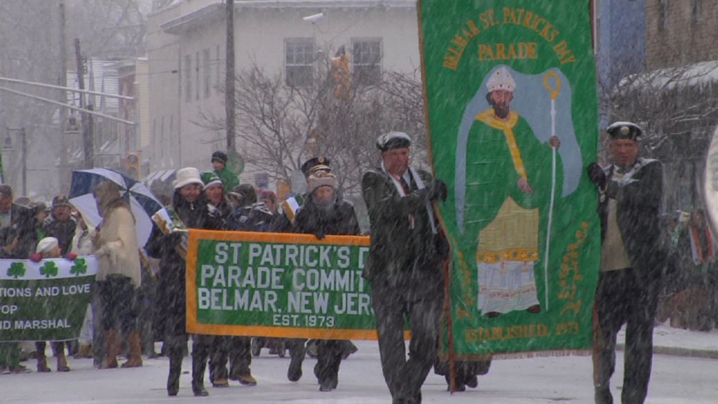 Belmar, Lake Como Celebrate St. Patrick’s Day