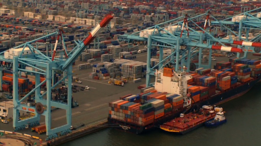 Investigating Ways to Beef Up Maritime Cyber Security