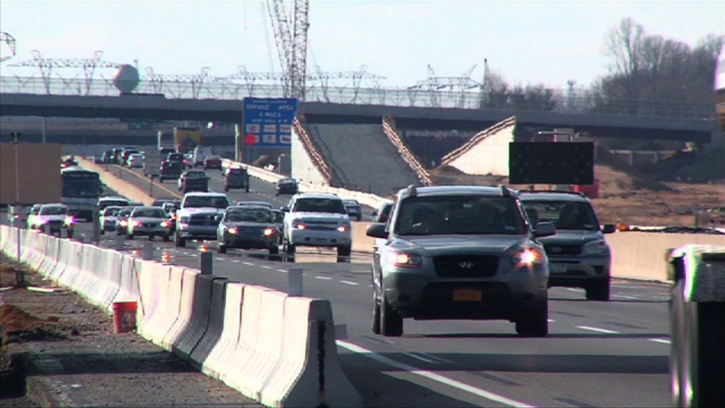 Officials Discuss Transportation Funds
